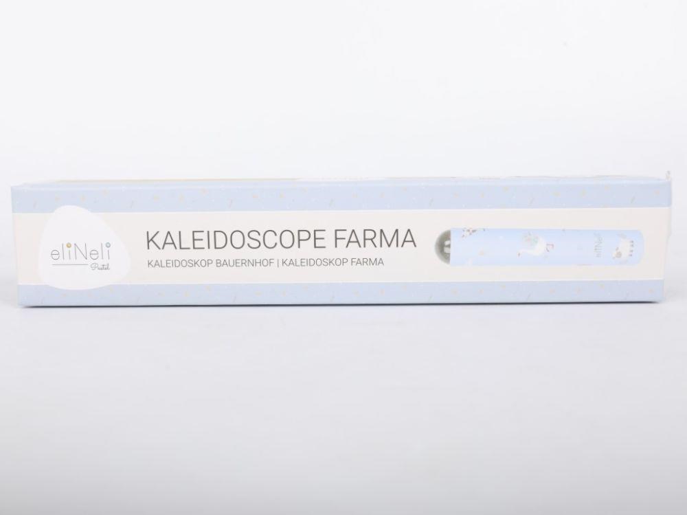 Kaleidoskop (krasohled) pro děti - Farma1 