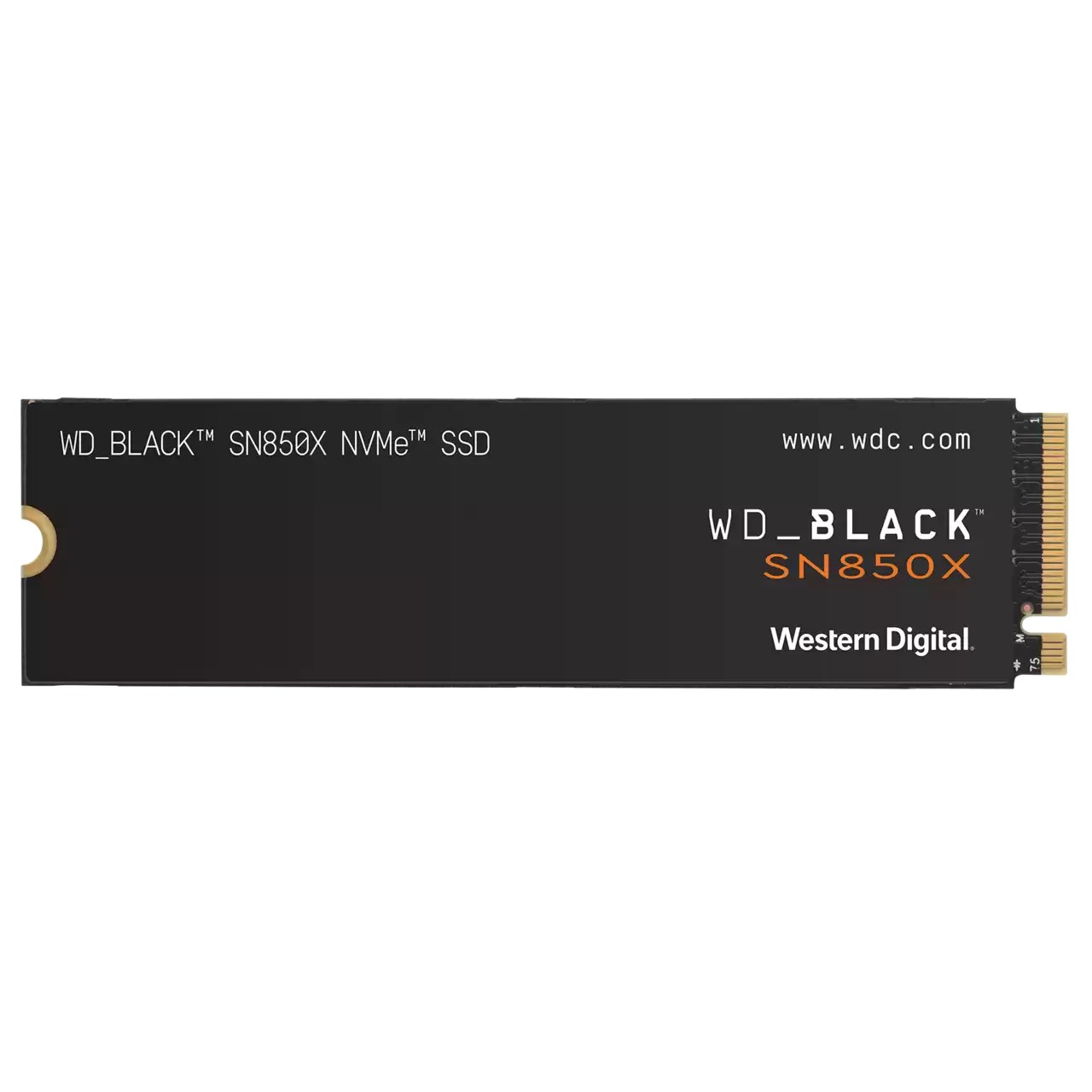 WD BLACK SSD NVMe 8TB PCIe SN850X,  Gen4,  (R:7200,  W:6600MB/ s)0 
