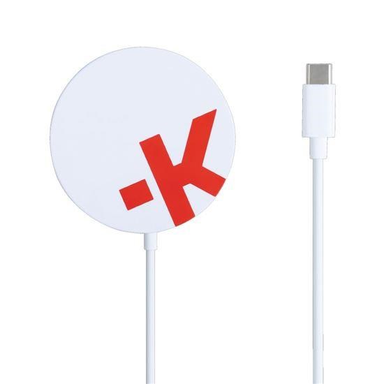 SKROSS bezdrátový nabíjecí adaptér Magsafe Wireless Charger0 