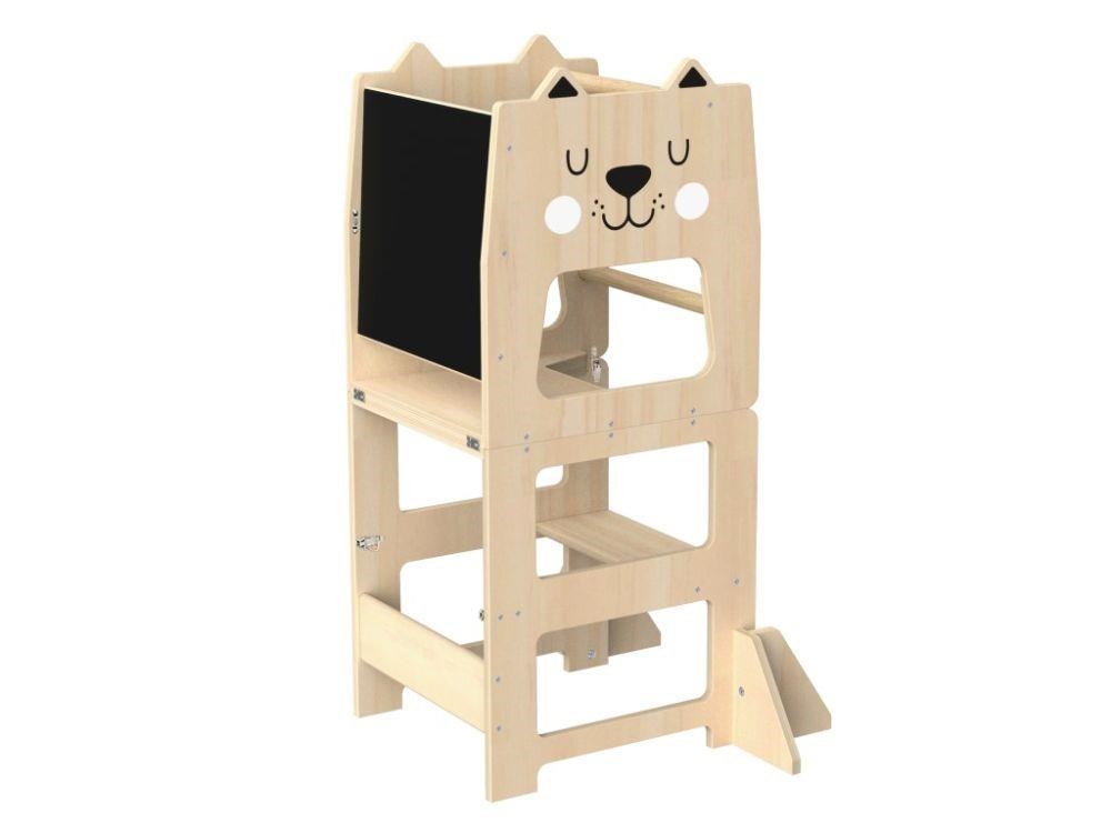 Učící věž 4v1 Lvíček5 