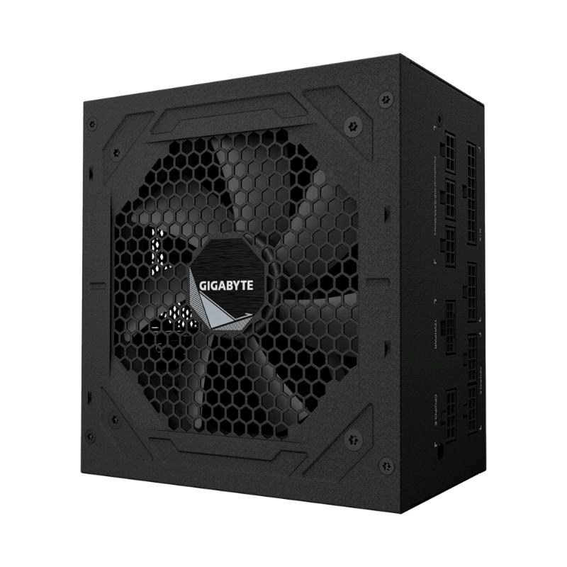 GIGABYTE zdroj UD750GM PG5, 750W, 80+ Gold, 120mm fan1 