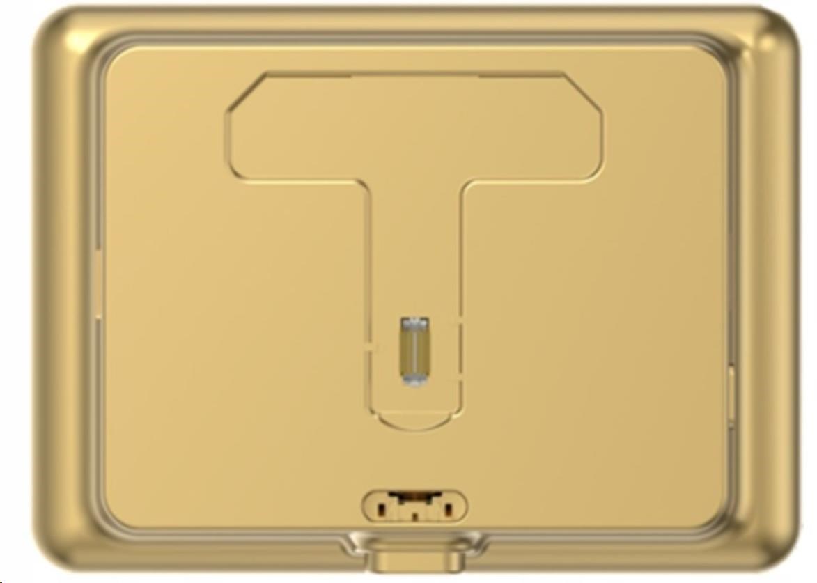Ezviz DP2C Gold digitální dveřní kukátko s Wi-Fi2 