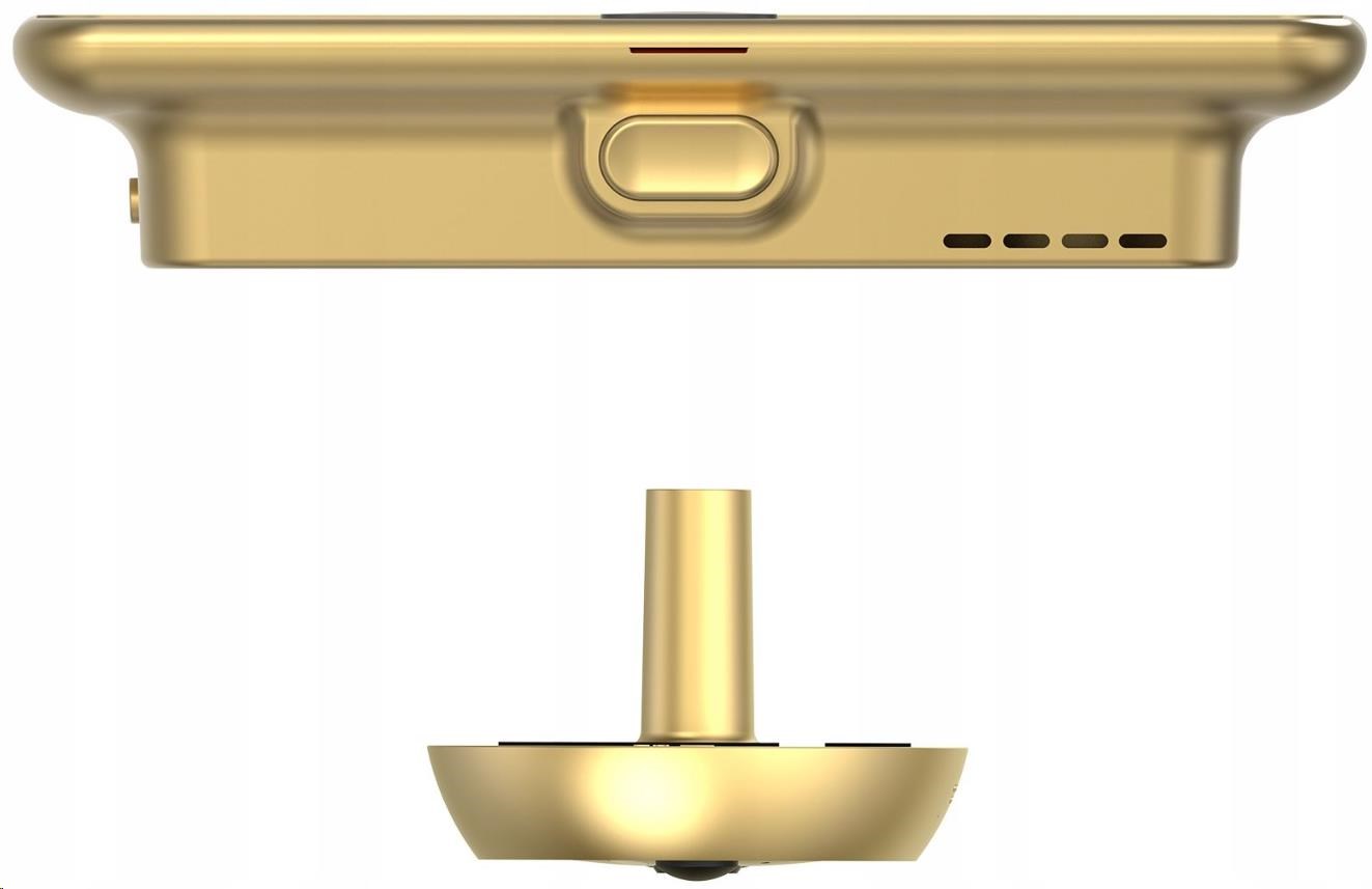 Ezviz DP2C Gold digitální dveřní kukátko s Wi-Fi3 