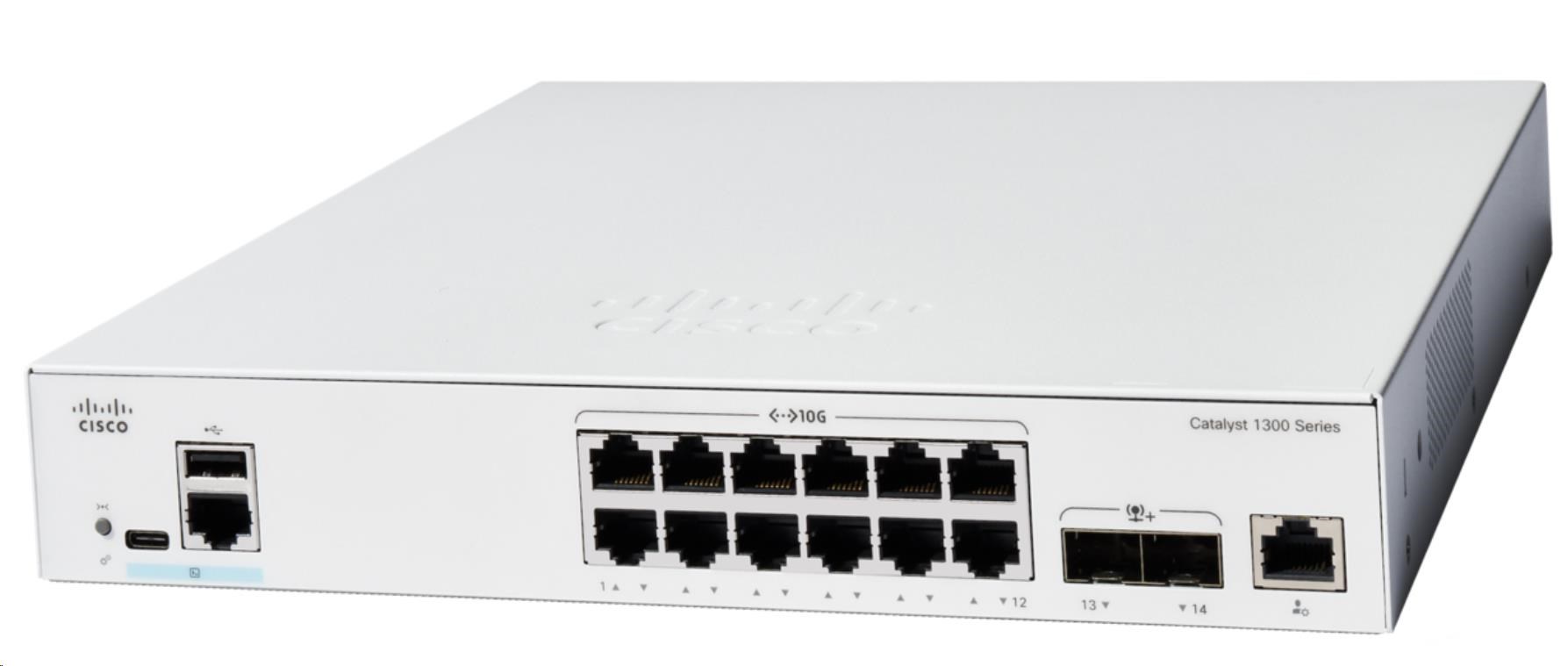 Cisco Catalyst C1300-12XT-2X REFRESH