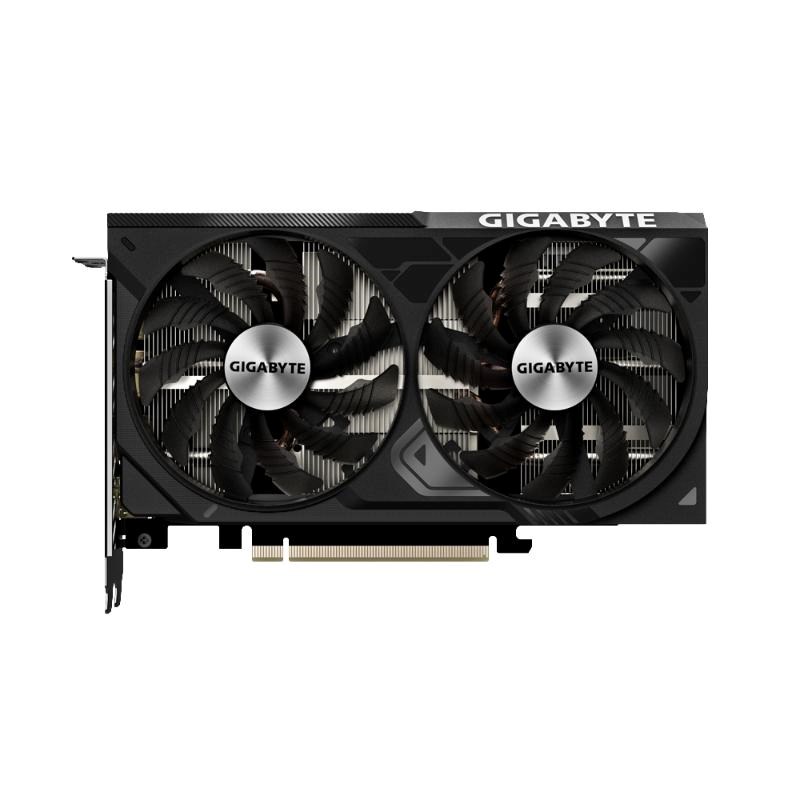 GIGABYTE VGA NVIDIA GeForce RTX 4070 WINDFORCE OC 12G V2,  12GB GDDR6,  3xDP,  1xHDMI1 