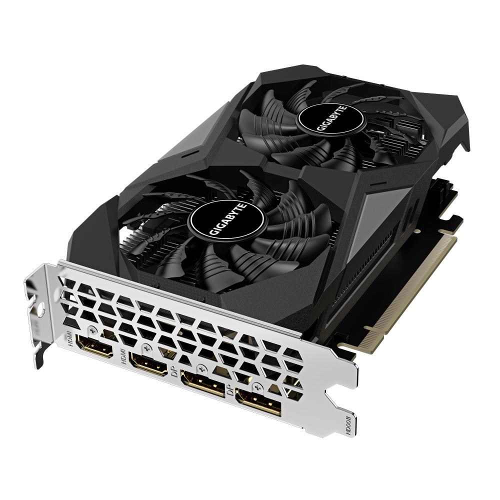 GIGABYTE VGA NVIDIA GeForce RTX 3050 WINDFORCE OC 6G V2,  6G GDDR6,  2xDP,  2xHDMI0 