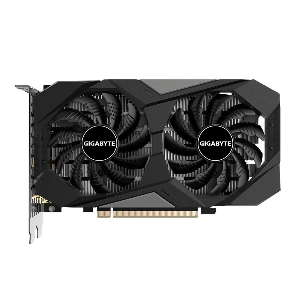 GIGABYTE VGA NVIDIA GeForce RTX 3050 WINDFORCE OC 6G V2,  6G GDDR6,  2xDP,  2xHDMI4 