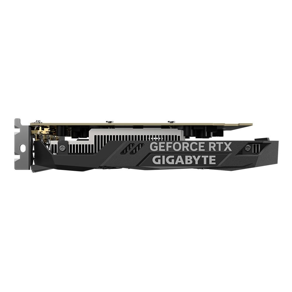 GIGABYTE VGA NVIDIA GeForce RTX 3050 WINDFORCE OC 6G V2,  6G GDDR6,  2xDP,  2xHDMI5 