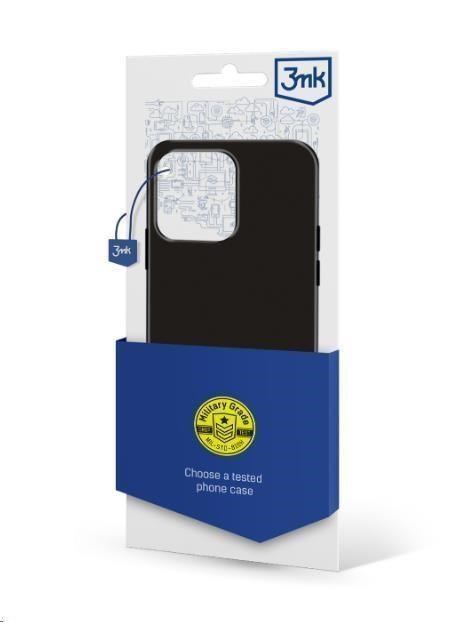 3mk ochranný kryt Matt Case pro Motorola moto G150 