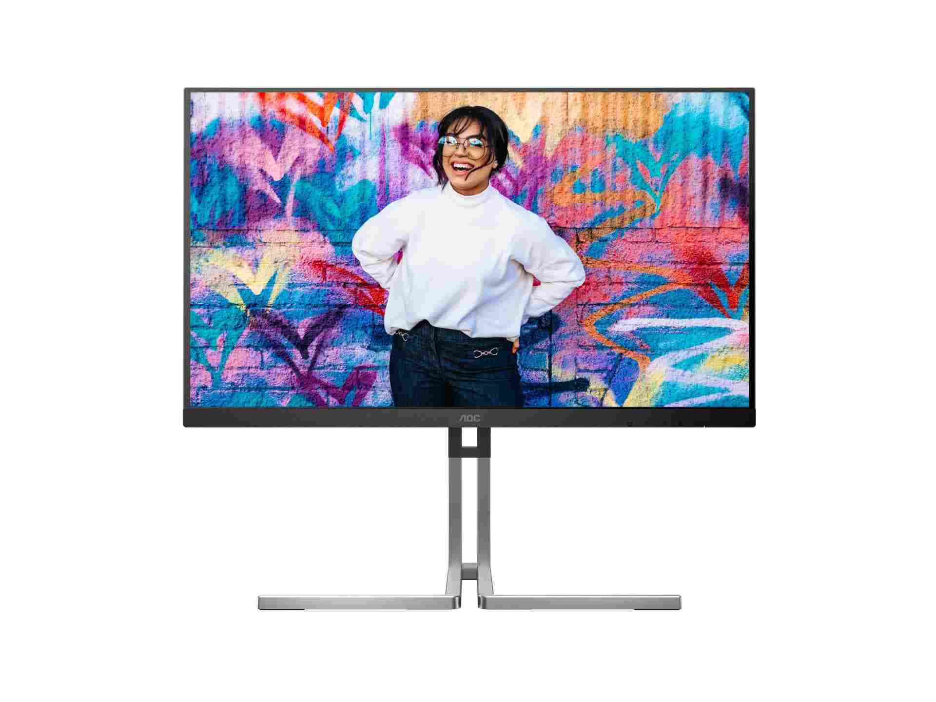 AOC MT IPS LCD WLED 27