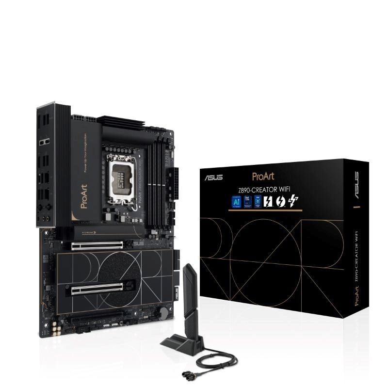 ASUS ProArt Z890-Creator WiFi/ LGA 1851/ ATX