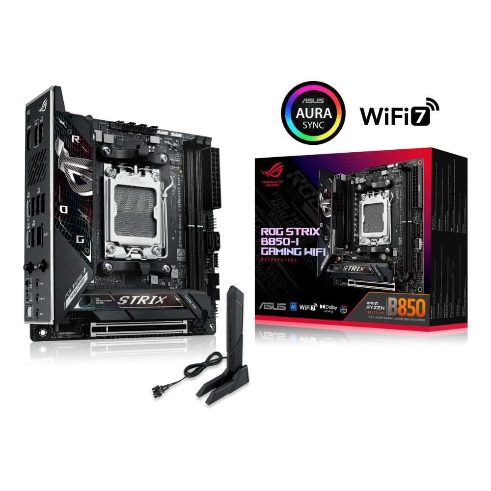 ASUS ROG STRIX B850-I GAMING WIFI