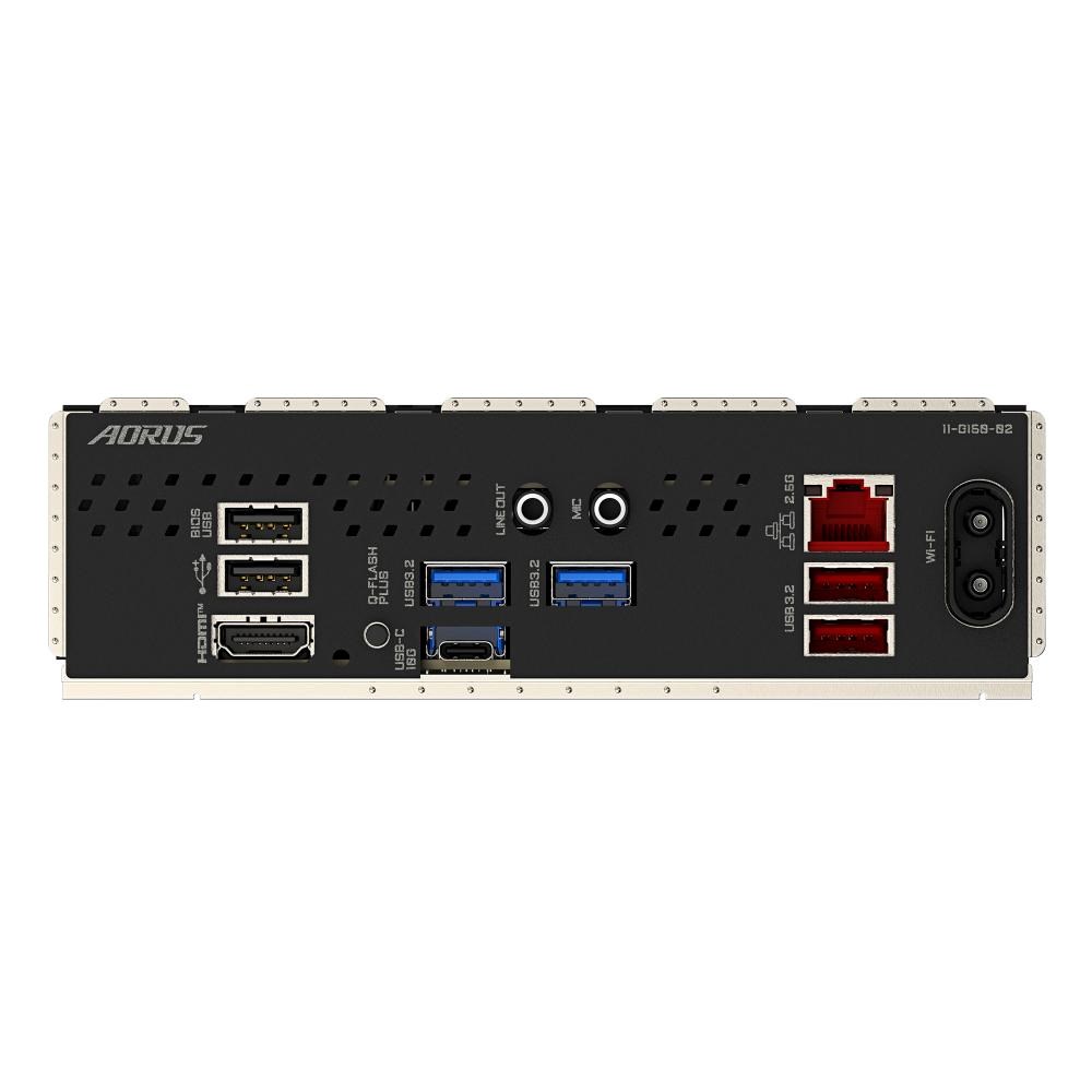 GIGABYTE MB Sc AM5 B850I AORUS PRO,  AMD B850,  2xDDR5,  1xHDMI,  WiFi,  Mini-ITX4 