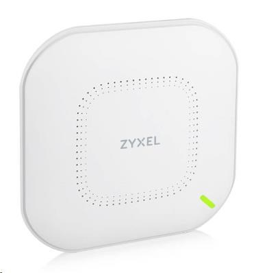 ZYXEL NWA110BE, BE6500, 1 x 2.5G LAN Ports, PoE+