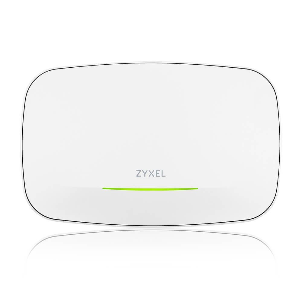 Zyxel WBE510D,  BE6500 (2.4GHz: 2x2:2,  5 or 6GHz: 4x4:2) MU-MIMO,  Dual Optimised Antenna,  Dual Radio 2.4 and 5 or 6GHz,  i0 