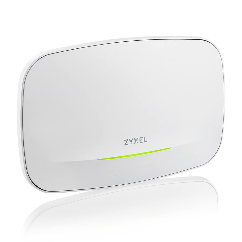 Zyxel WBE510D,  BE6500 (2.4GHz: 2x2:2,  5 or 6GHz: 4x4:2) MU-MIMO,  Dual Optimised Antenna,  Dual Radio 2.4 and 5 or 6GHz,  i2 