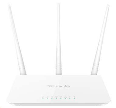 Tenda F3 300Mbps Wireless Router Access Point 2.4G0 