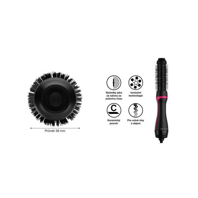 Revlon One-Step Style Booster RVDR5292E kulma, 820 W, ionizace, 2 rychlosti, 3 teploty2 