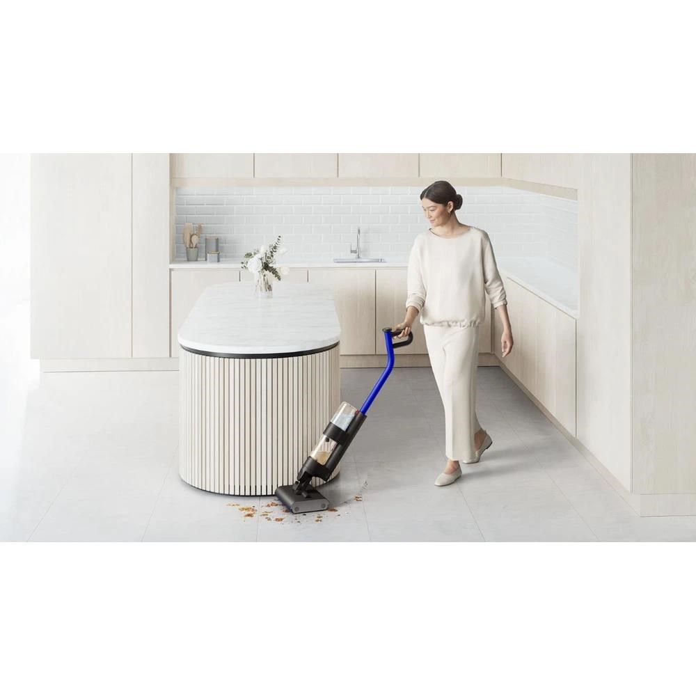 Dyson WashG1 mokrý čistič podlah,  3 úrovně zvlhčování,  nádrž,  samočištění,  na mokré i suché nečistoty4 
