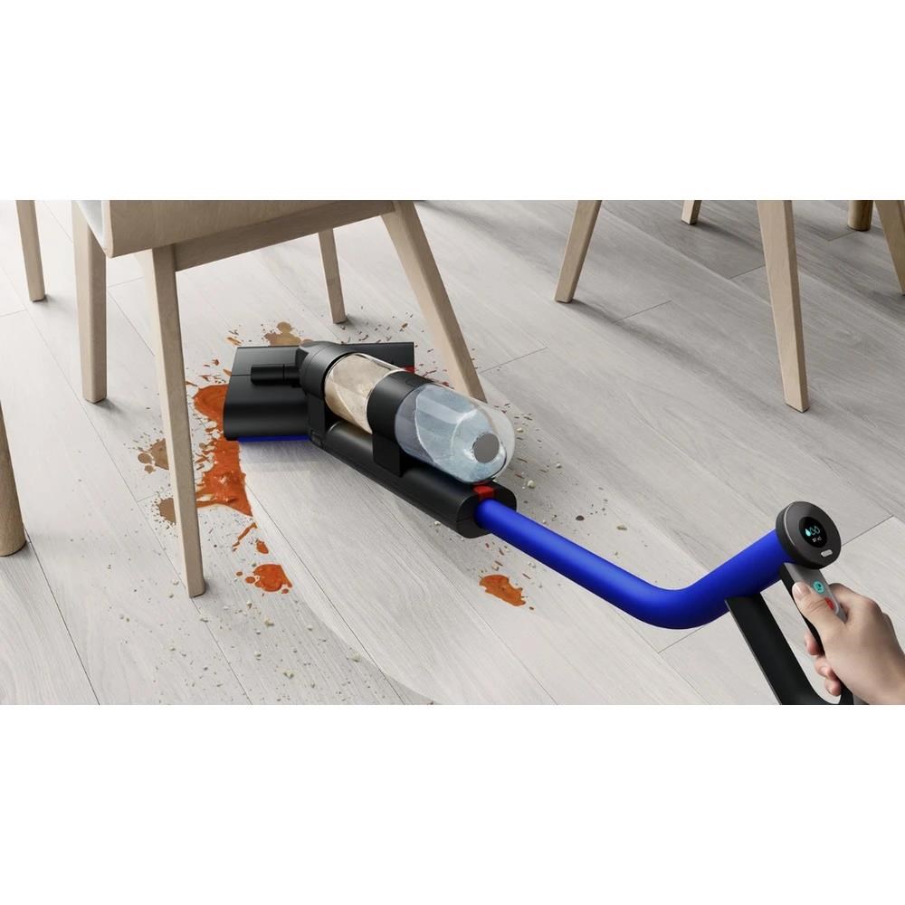 Dyson WashG1 mokrý čistič podlah,  3 úrovně zvlhčování,  nádrž,  samočištění,  na mokré i suché nečistoty0 
