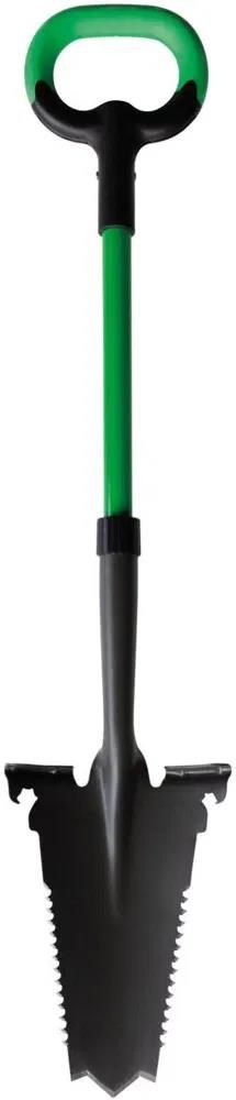 BAZAR - Hammersmith Rayzer Shovel rýč, rýč se špičatou čepelí, pilovité strany, 114cm2 
