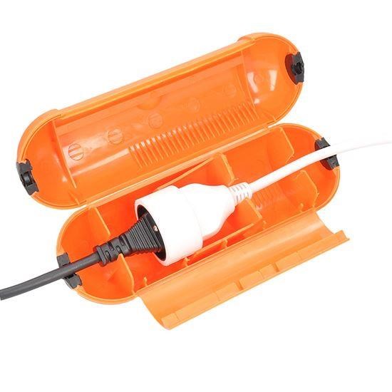 Solight venkovní ochranné pouzdro na kabely,  IP440 