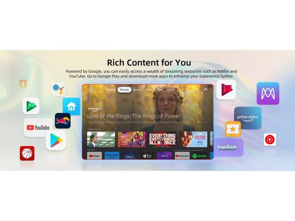 CHiQ L32M9E TV 32