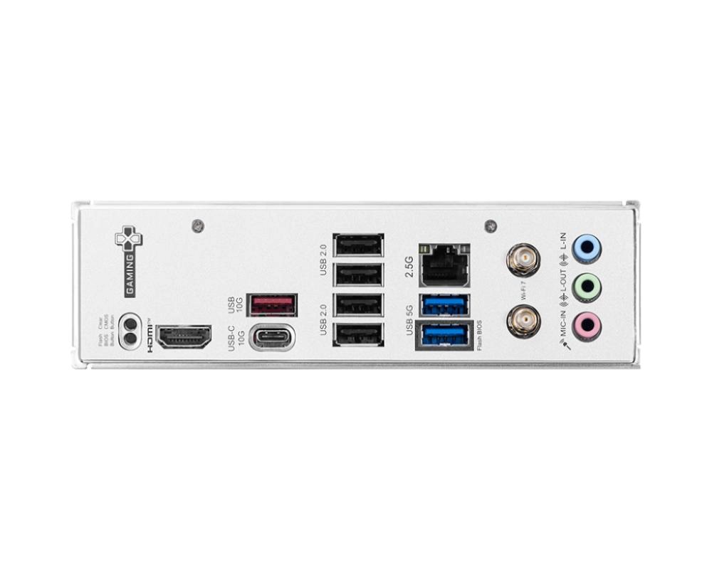 MSI MB Sc AM5 B840 GAMING PLUS WIFI,  AMD B840,  4xDDR5,  1xHDMI,  WiFi,  ATX4 