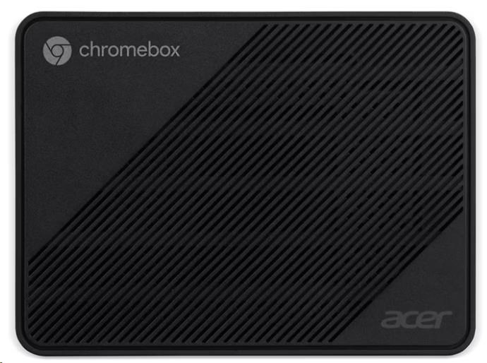 ACER PC Chromebox CXI5,  Celeron N4500, 8GB DDR4, 32GB eMMC M.2, Wifi, Intel UHD, ChromeOS, 65W, Black0 