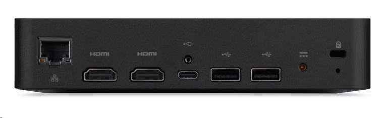 ACER PC Chromebox CXI5,  Celeron N4500, 8GB DDR4, 32GB eMMC M.2, Wifi, Intel UHD, ChromeOS, 65W, Black5 