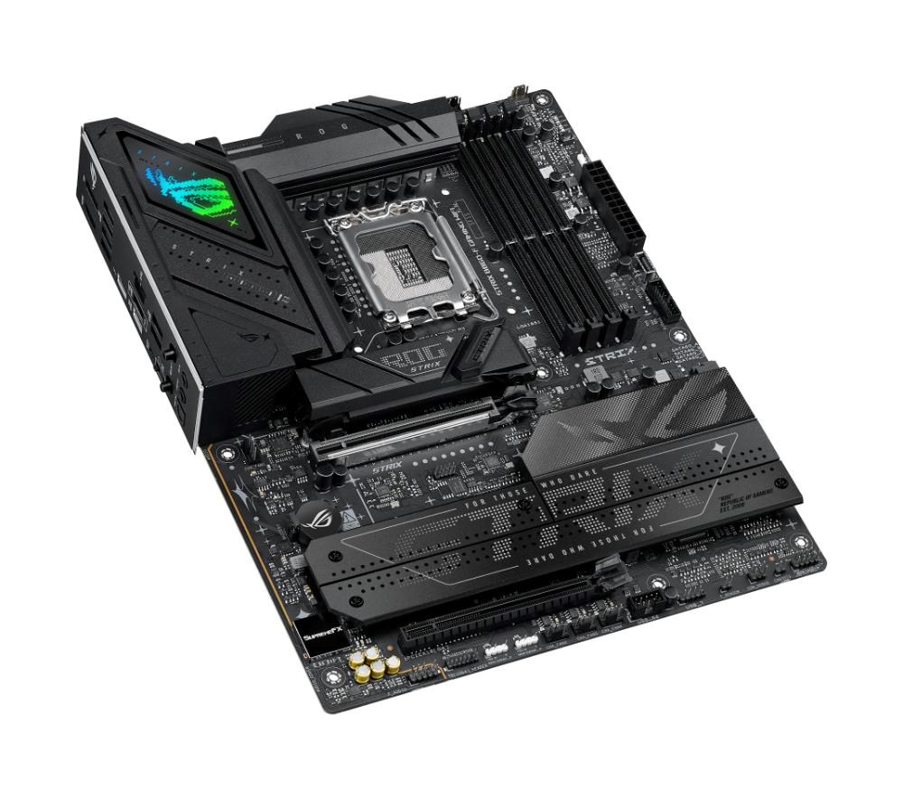 ASUS MB Sc LGA1851 ROG STRIX B860-F GAMING WIFI,  Intel B860,  4xDDR5,  1xThunderbolt,  1xDP,  1xHDMI,  WiFi,  ATX4 