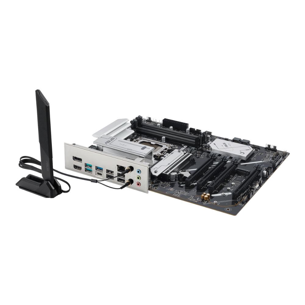 ASUS MB Sc LGA1851 PRIME B860-PLUS WIFI,  Intel B860,  4xDDR5,  1xDP,  1xHDMI,  WiFi,  ATX3 