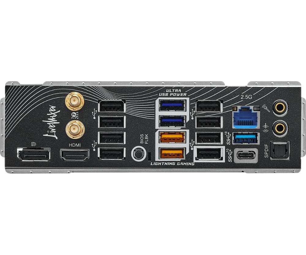 ASRock MB Sc AM5 B850 LiveMixer WiFi,  AMD B850,  4xDDR5,  1xDP,  1xHDMI,  WiFi,  ATX4 