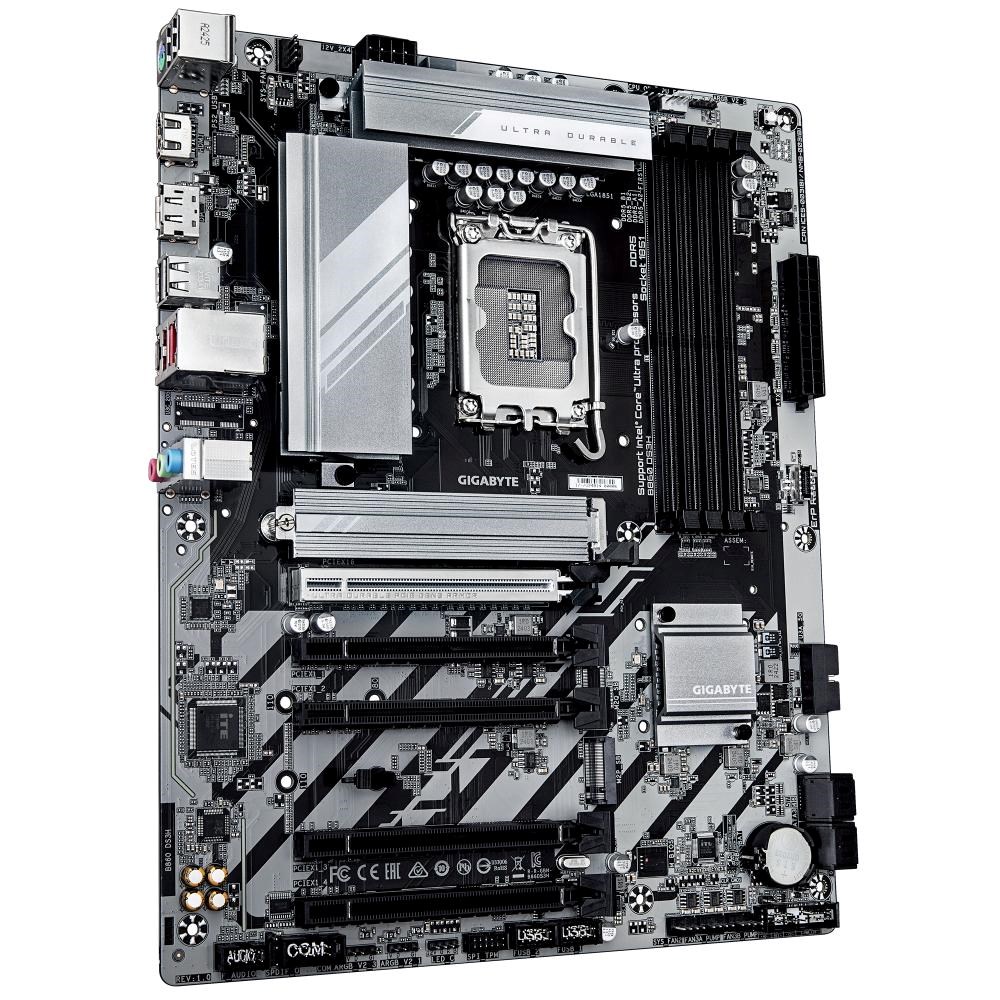 GIGABYTE B860 DS3H/ LGA 1851/ ATX2 