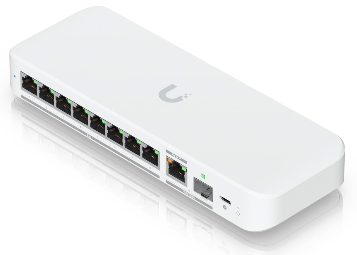 Ubiquiti UniFi USW-Flex-2.5G-8, Flex 2.5G