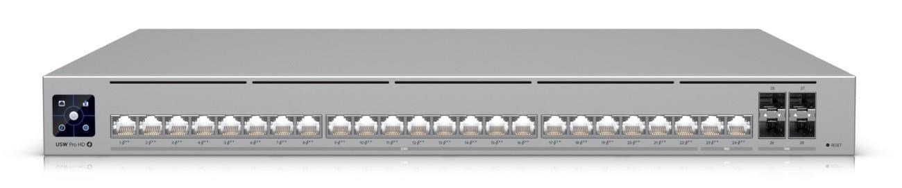 UBNT UniFi Switch USW-Pro-HD-24-PoE2 