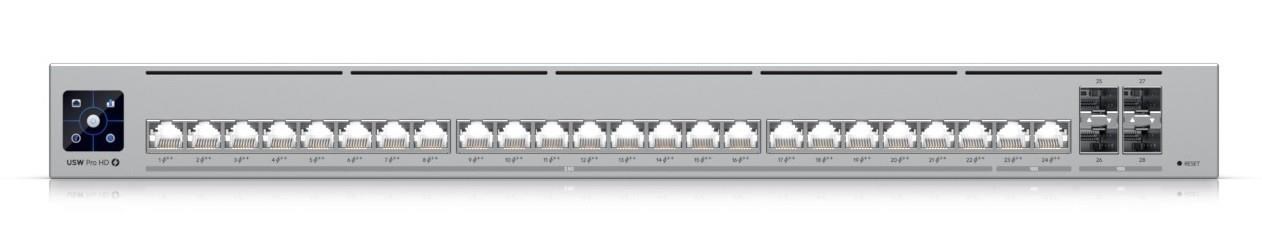 UBNT UniFi Switch USW-Pro-HD-24-PoE3 