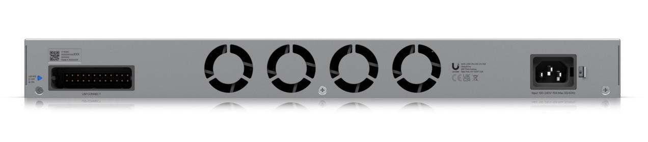 UBNT UniFi Switch USW-Pro-HD-24-PoE6 