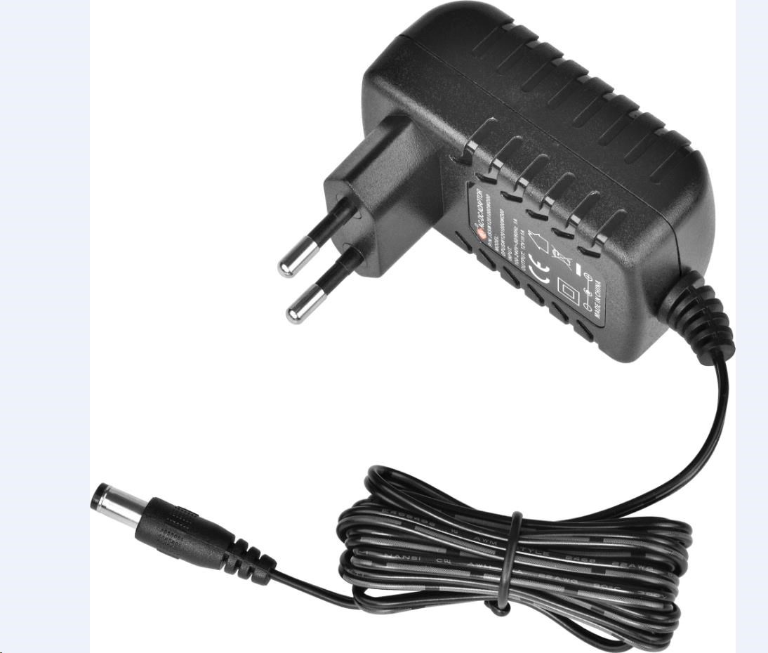 Ext. napájací zdroj pre zákaznícke displeje 12V/ 1A