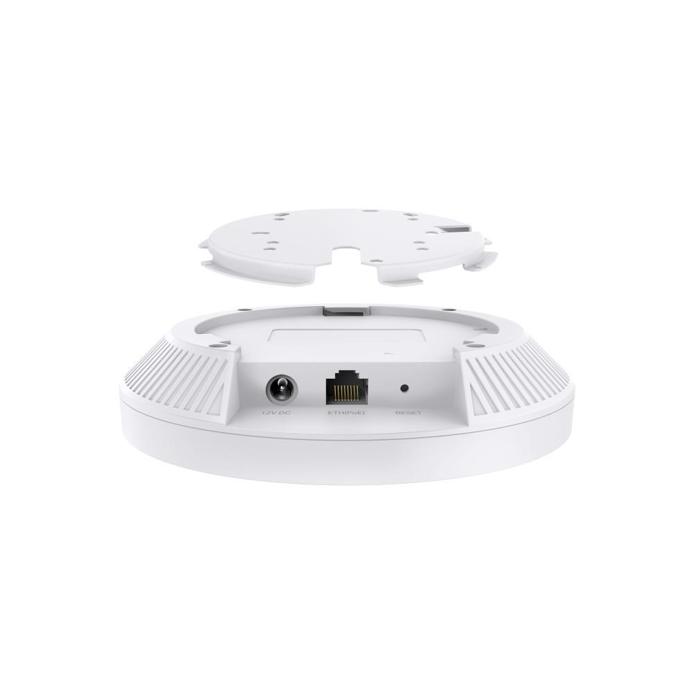 TP-Link EAP723 OMADA WiFi7 AP (BE3600, 2, 4GHz/ 5GHz/ 6GHz, 1x2, 5GbELAN, 1xPoE+)2 