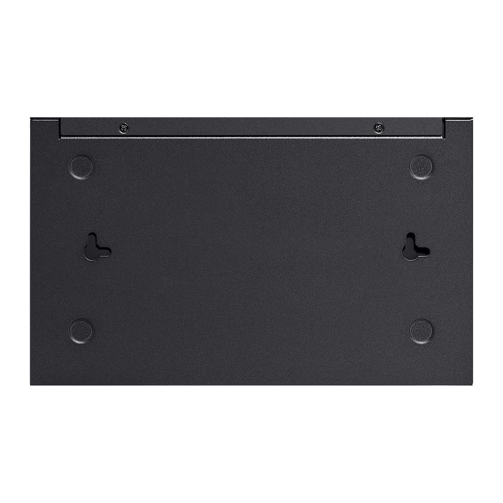 TP-Link OMADA switch ES210GMP (9xGbE,1xGbE/SFPcombo,8xPoE+,123W, fanless)3 