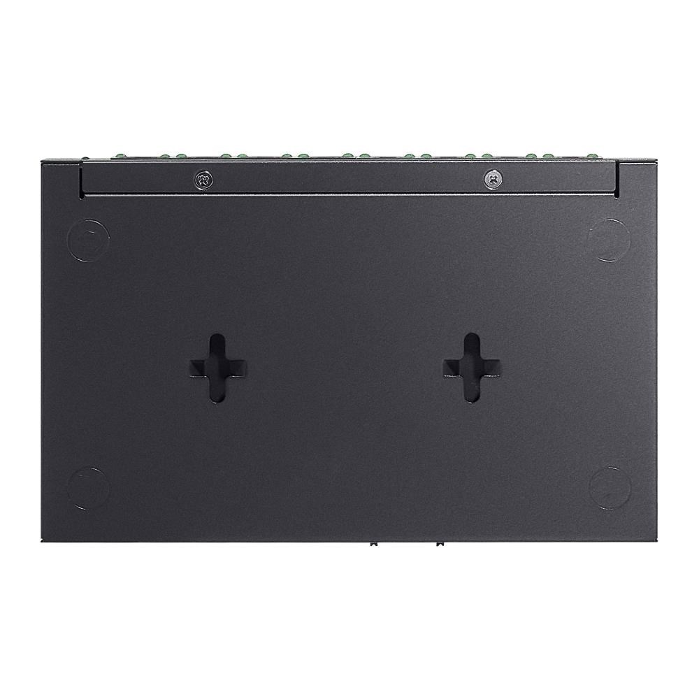 TP-Link LiteWave switch LS108GP (8xGbE,  8xPoE+,  62W,  fanless)4 