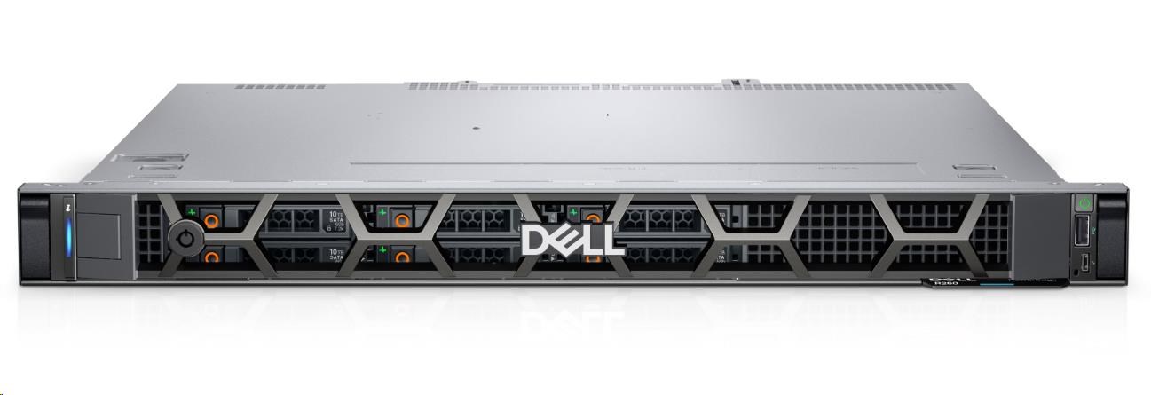 DELL SRV PowerEdge R260 /6x2.5