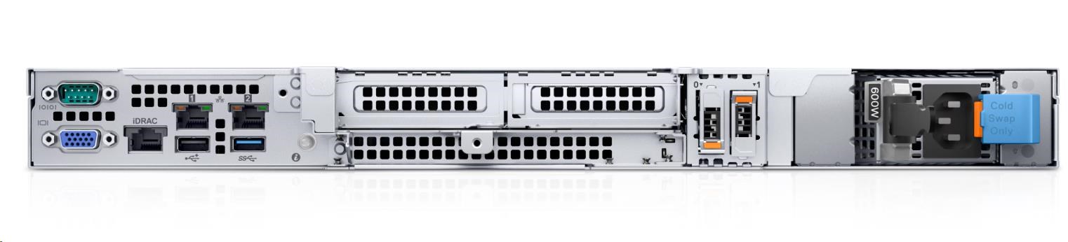 DELL SRV PowerEdge R260 /6x2.5