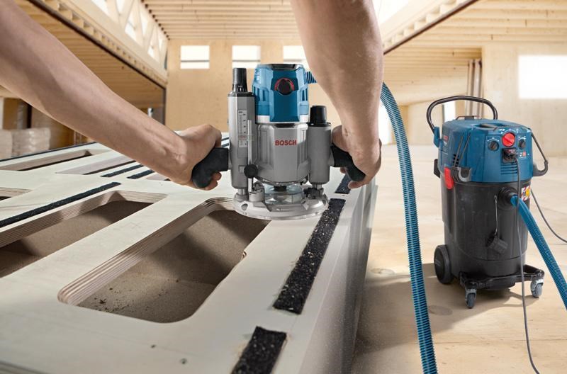 Bosch GAS 55 M AFC síťový vysavač2 