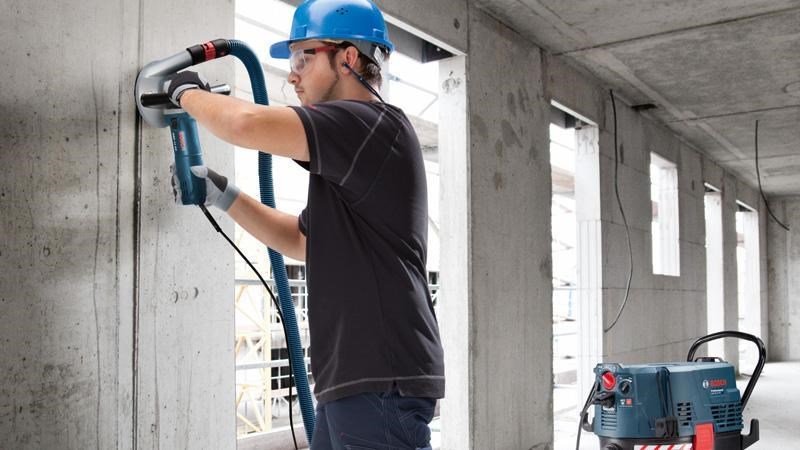Bosch GAS 55 M AFC síťový vysavač4 