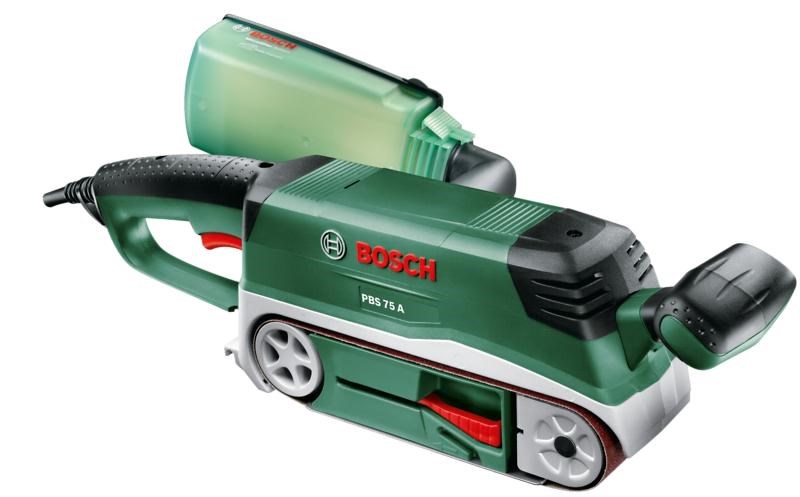 Bosch PBS 75 A pásová bruska0 