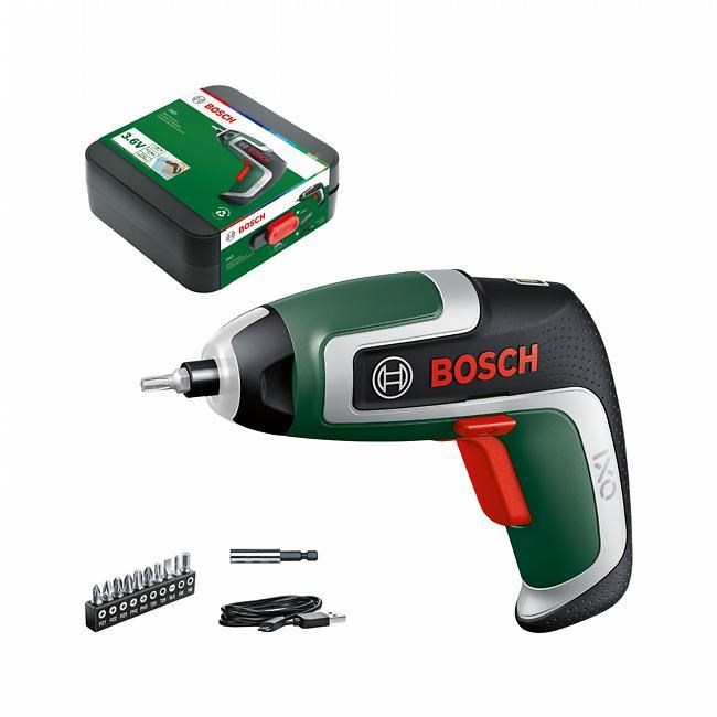 Bosch IXO 7 akumulátorový šroubovák0 