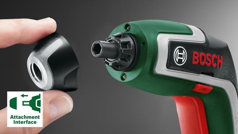 Bosch IXO 7 akumulátorový šroubovák s přísluešnstvím3 