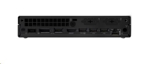 LENOVO PC ThinkCentre M75q Gen 5 Tiny- Ryzen™ 5 8500GE, 16GB, 512SSD, HDMI, DP, AMD Radeon™ 740M, W11P, 3Y Onsite1 